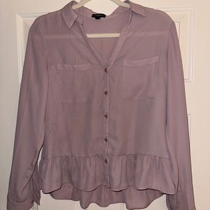 Pink Small Women’s Express Top